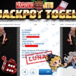 BUKTI KEMENANGAN MEMBER BARONGJITU TGL 28/01/2025