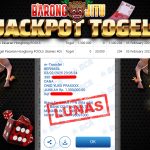 BUKTI KEMENANGAN MEMBER BARONGJITU TGL 03/02/2025