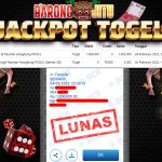 BUKTI KEMENANGAN MEMBER BARONGJITU TGL 04/02/2025