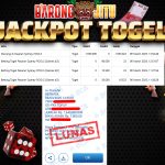 BUKTI KEMENANGAN MEMBER BARONGJITU TGL 06/03/2025